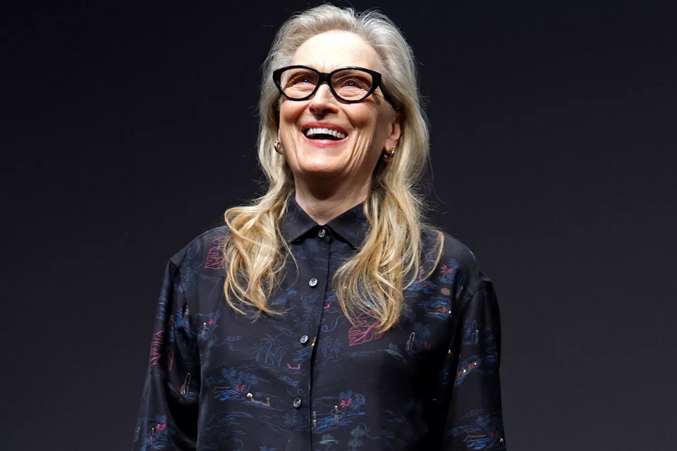 Meryl Streep tổ chức sự kiện mang t&ecirc;n "A Rendez-Vous with Meryl Streep" v&agrave;o ng&agrave;y đầu ti&ecirc;n của Cannes.