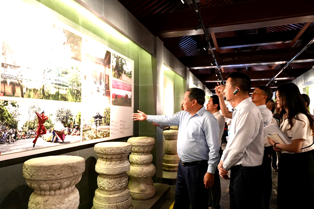 Khai mạc hoạt động nghiên cứu, trao đổi về bảo tồn và phát huy giá trị di sản giữa Hà Nội và Bắc Kinh - Ảnh 1