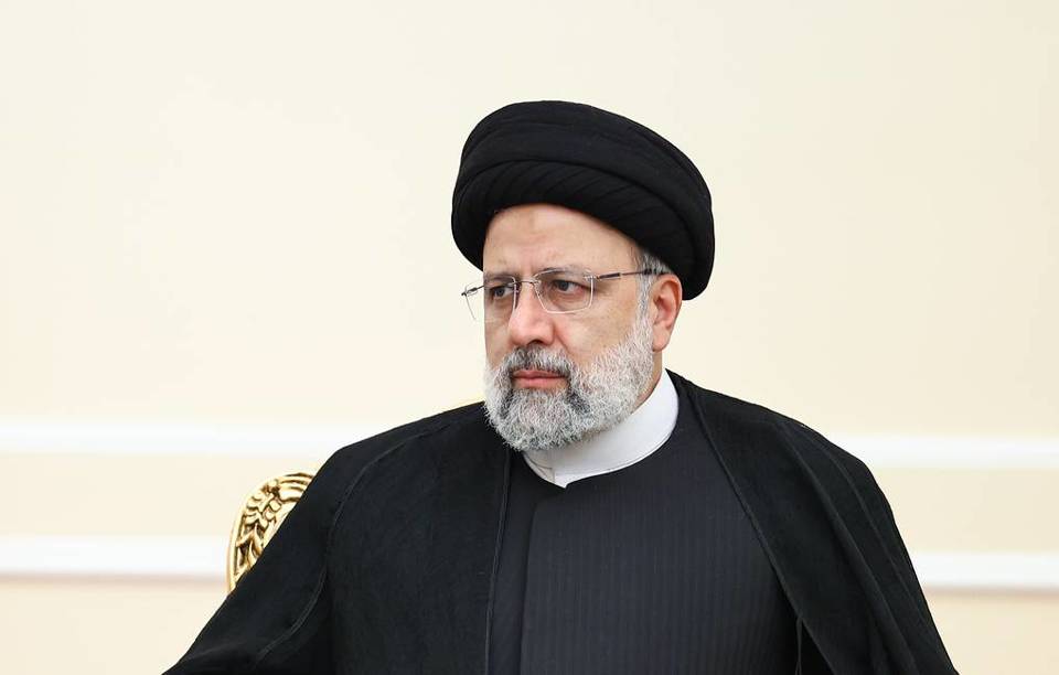 Tổng thống Iran Ebrahim Raisi thiệt mạng trong vụ tai nạn m&aacute;y bay h&ocirc;m 19/5. Ảnh: Tass