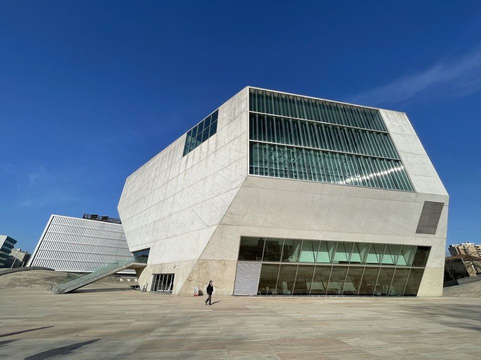 Ph&ograve;ng h&ograve;a nhạc&nbsp;Casa Di Musica. Ảnh: Getty image