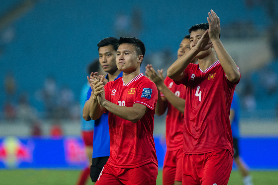 Nếu Quang Hải sang Nhật Bản thi đấu, tuyển Việt Nam sẽ gặp khó ở ASEAN Cup 2024. Ảnh: Hoàng Quân