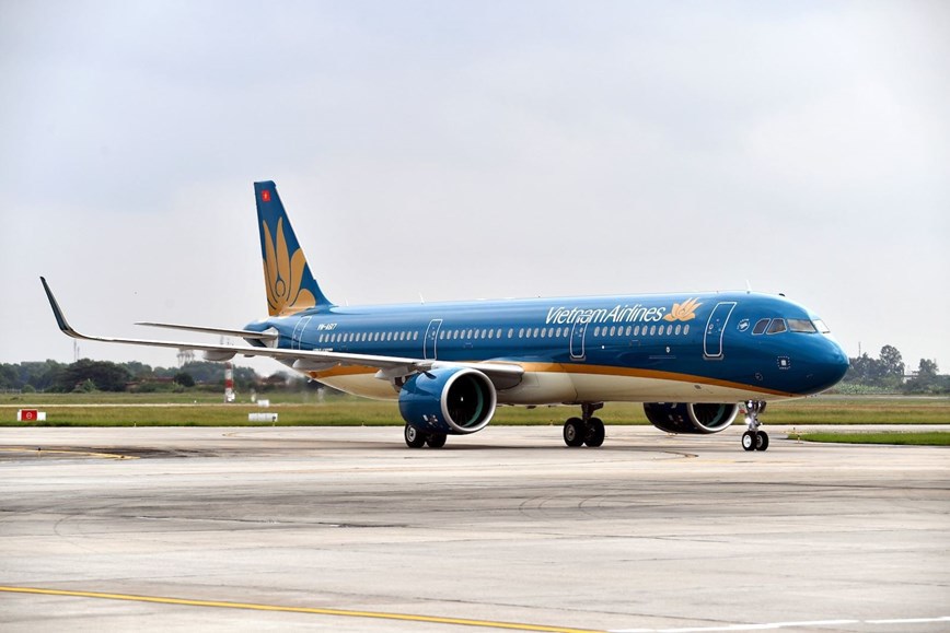 Từ 25/6, Vietnam Airlines khai thác lại đường bay Hà Nội - Thành Đô - Ảnh 1