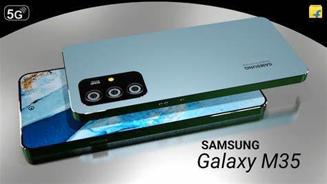 H&eacute; lộ th&ocirc;ng tin về Galaxy M35 &nbsp;