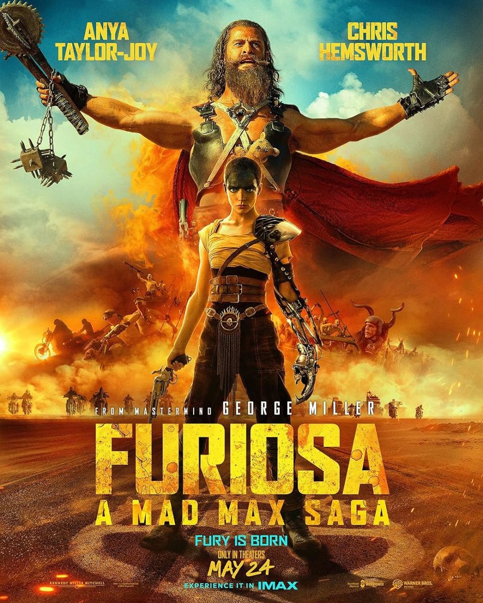 "Furiosa: A Mad Max Saga" diventerà un "blockbuster" quando sarà presentato in anteprima? - Foto 6