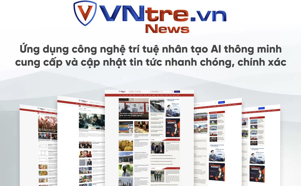 VNtre.vn định hướng l&agrave; trang tin tức tổng hợp ứng dụng tr&iacute; tuệ nh&acirc;n tạo AI th&ocirc;ng minh