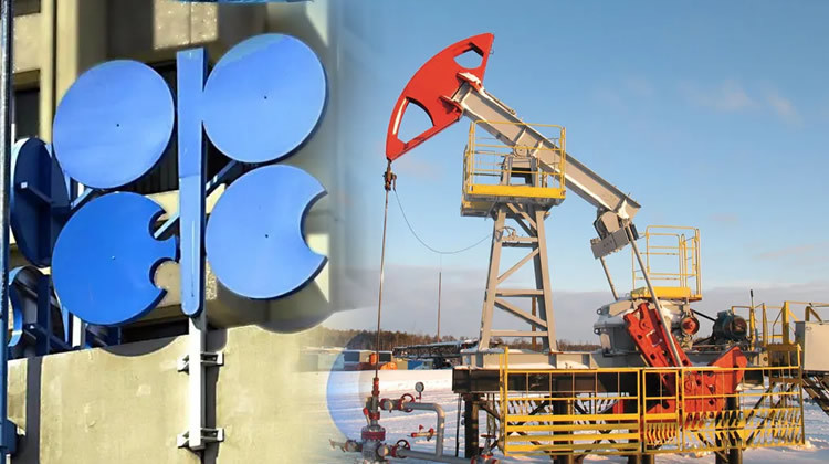 OPEC+ c&oacute; thể tiếp tục gia hạn thỏa thuận cắt giảm sản lượng tự nguyện trong cuộc họp ch&iacute;nh s&aacute;ch v&agrave;o ng&agrave;y 2/6 tới. Ảnh: Punchng.com