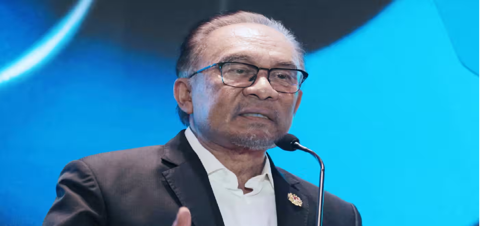 Thủ tướng Malaysia Anwar Ibrahim. Ảnh: Nikkei Asia