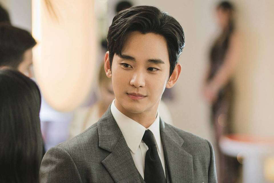 Phim truyền hình mới của Kim Soo Hyun sẽ có 2 phần - Ảnh 1