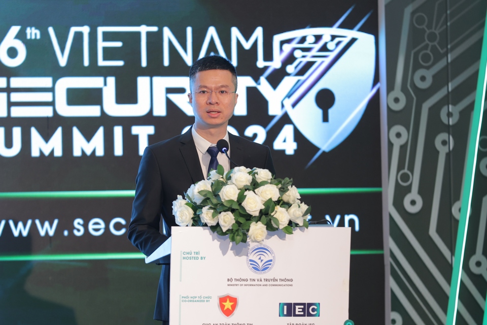 Vietnam Security Summit 2024: An toàn trong thời kỳ bùng nổ trí tuệ nhân tạo - Ảnh 1