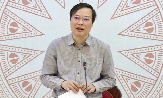 Thủ tướng Ch&iacute;nh phủ quyết định điều động, bổ nhiệm &ocirc;ng Trương Hải Long, giữ chức Thứ trưởng Bộ Nội vụ.