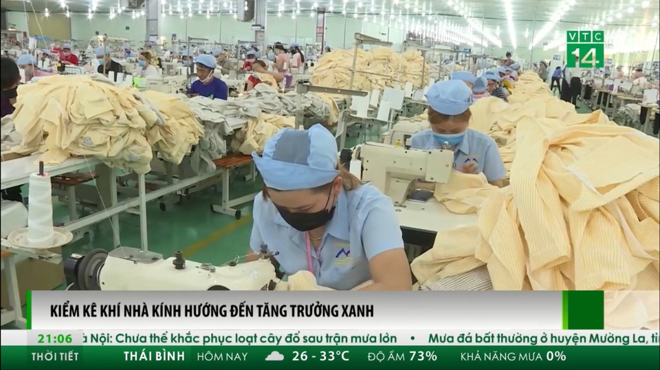 Kiểm kê khí nhà kính - Hướng đến tăng trưởng xanh - Ảnh 2