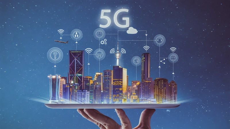 Sắp đấu gi&aacute; t&agrave;i sản khối băng tần C3 cho 5G.