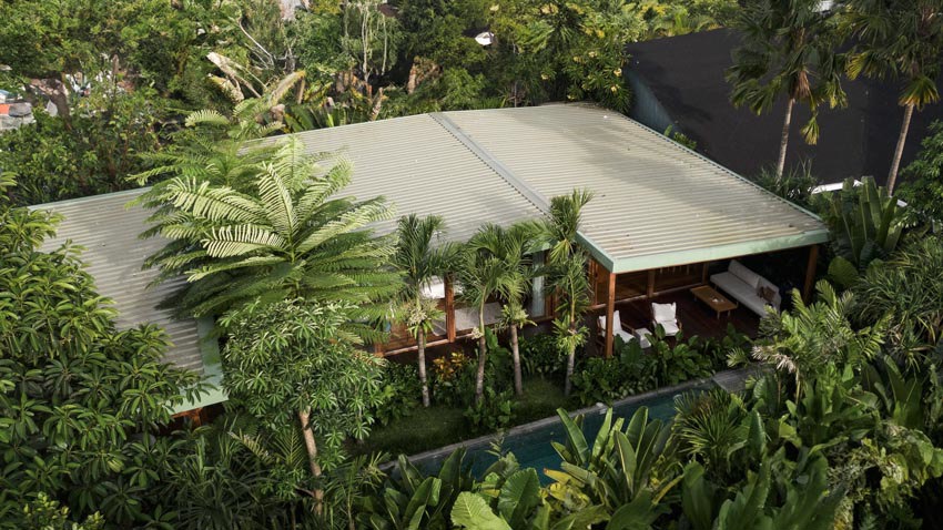 Bawa House: nét duyên giữa làng quê Bali - Ảnh 3