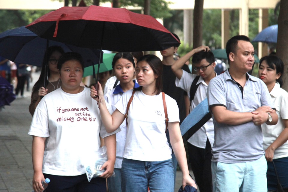 Năm 2024, c&oacute; 5.400&nbsp; th&iacute; sinh đăng k&yacute; dự thi v&agrave;o lớp 10 chuy&ecirc;n&nbsp; ĐH Sư phạm.