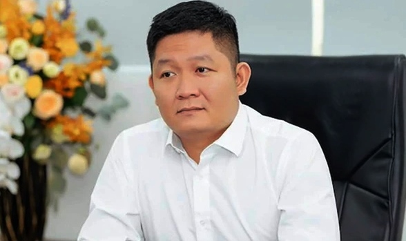 Phạm Thanh T&ugrave;ng,&nbsp;cựu Chủ tịch C&ocirc;ng ty cổ phần Chứng kho&aacute;n Tr&iacute; Việt.
