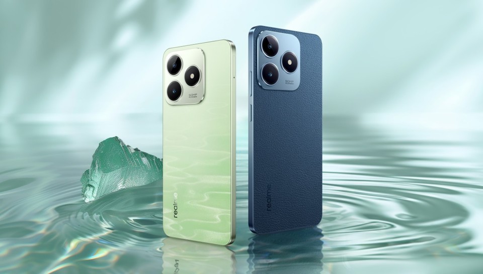 Realme C63 c&oacute; gi&aacute; từ 3.1 triệu đồng &nbsp;