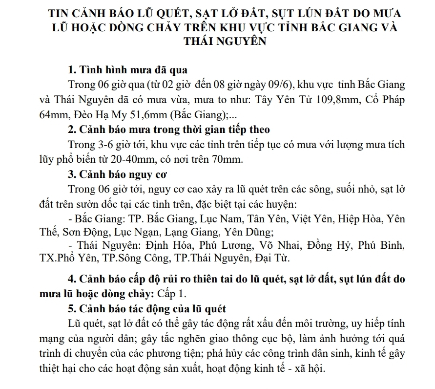 Mưa lớn ở Hà Nội và nhiều địa phương kéo dài tới khi nào? - Ảnh 2