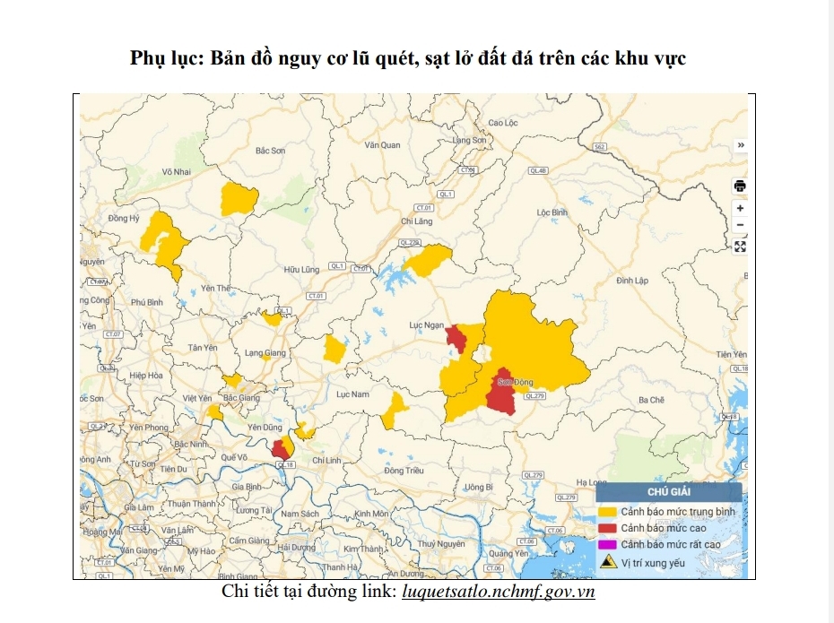 Mưa lớn ở Hà Nội và nhiều địa phương kéo dài tới khi nào? - Ảnh 3