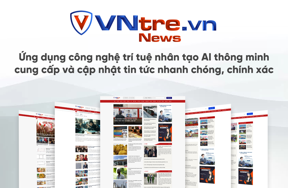 VNtre.vn - Trang tin tức tổng hợp ứng dụng c&ocirc;ng nghệ AI th&ocirc;ng minh