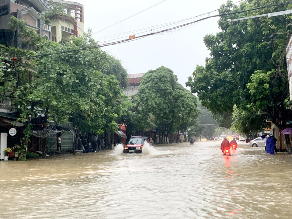 Hà Giang: mưa lũ gây thiệt hại hơn 9,5 tỷ đồng - Ảnh 1