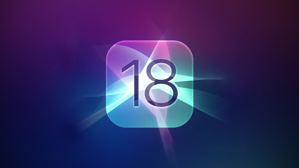 Apple ch&iacute;nh thức ra mắt iOS 18.