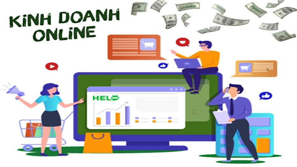 Người b&aacute;n h&agrave;ng online hết thời trốn thuế.