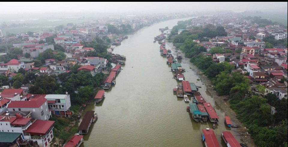 To&agrave;n cảnh khu vực