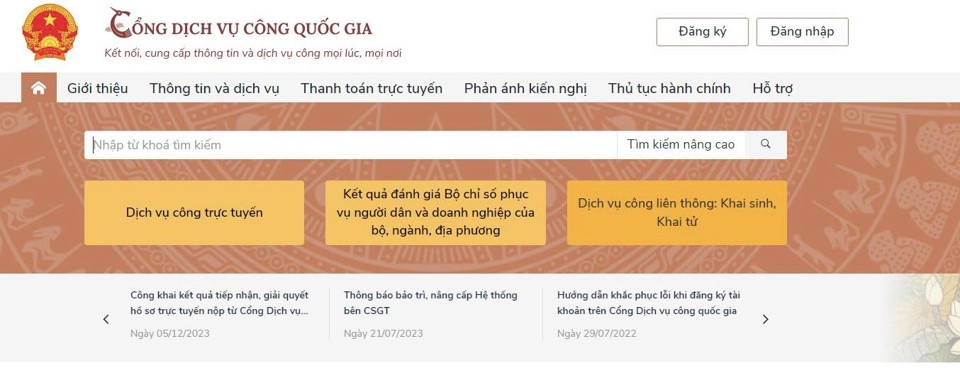 Đăng k&yacute; khai sinh, đăng k&yacute; thường tr&uacute;, cấp thẻ bảo hiểm y tế cho trẻ em dưới 6 tuổi thuộc nh&oacute;m thủ tục h&agrave;nh ch&iacute;nh li&ecirc;n th&ocirc;ng cấp x&atilde;, cấp huyện