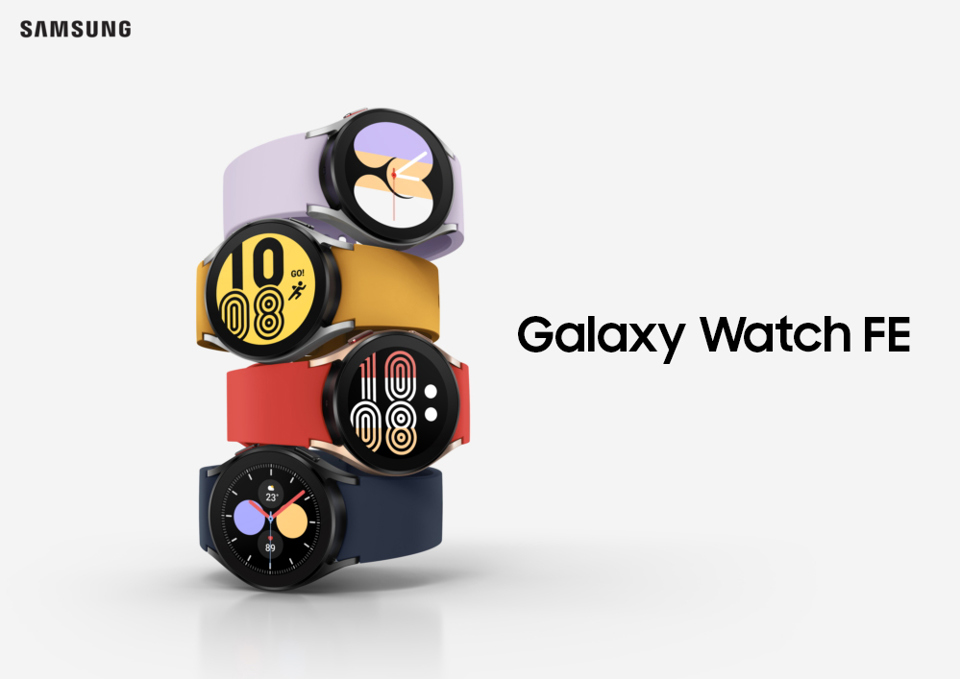 Galaxy Watch FE c&oacute; gi&aacute; từ 5.06 triệu đồng