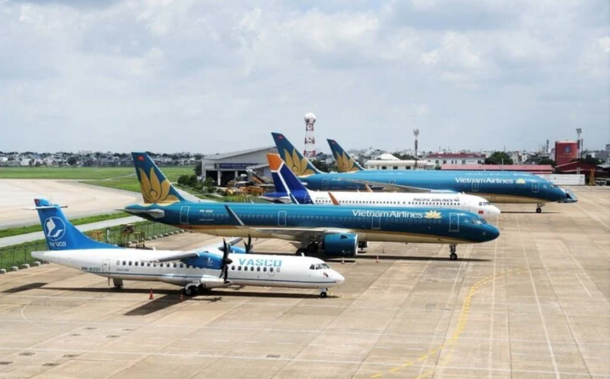 Vietnam Airlines nhận thêm máy bay Airbus A320neo vào tháng 7 tới - Ảnh 1