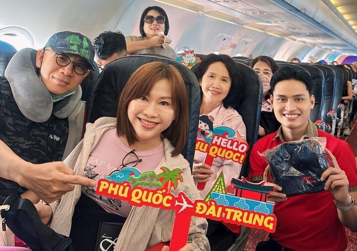 Vietjet khai trương đường bay Phú Quốc - Đài Trung và Phú Quốc - Cao Hùng - Ảnh 2