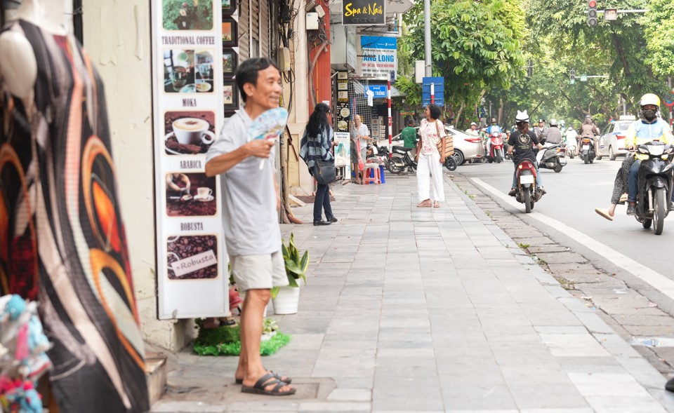 Công tác tuyên truyền làm "then chốt" đảm bảo trật tự đô thị - Ảnh 4