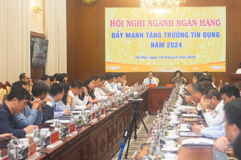 Quang cảnh Hội nghị