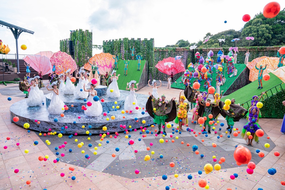 Fairy Blossom - Khu vườn Thần ti&ecirc;n, ch&iacute;nh thức ra mắt du kh&aacute;ch tại Sun World Ba Na Hills từ 16/6