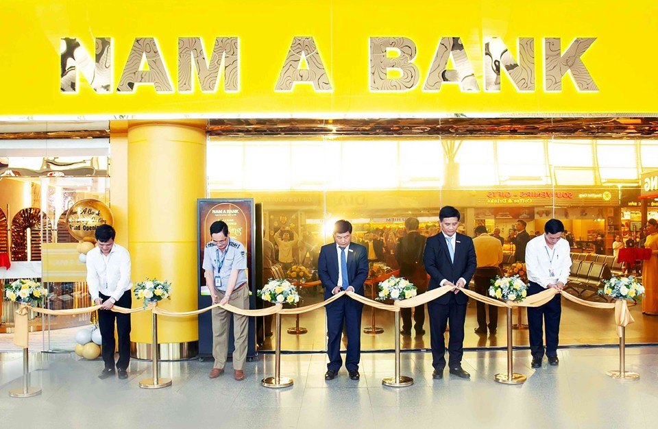 Khai trương phòng chờ Nam A Bank Premier Lounge tại Sân bay Quốc tế Đà Nẵng - Ảnh 1