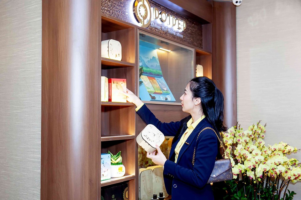 Khai trương phòng chờ Nam A Bank Premier Lounge tại Sân bay Quốc tế Đà Nẵng - Ảnh 3