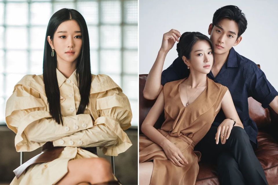 Seo Ye Ji từng g&acirc;y sốt khi đ&oacute;ng vai ch&iacute;nh c&ugrave;ng Kim Soo Hyun trong &ldquo;Đi&ecirc;n th&igrave; c&oacute; sao&ldquo;. Ảnh: Nh&agrave; sản xuất