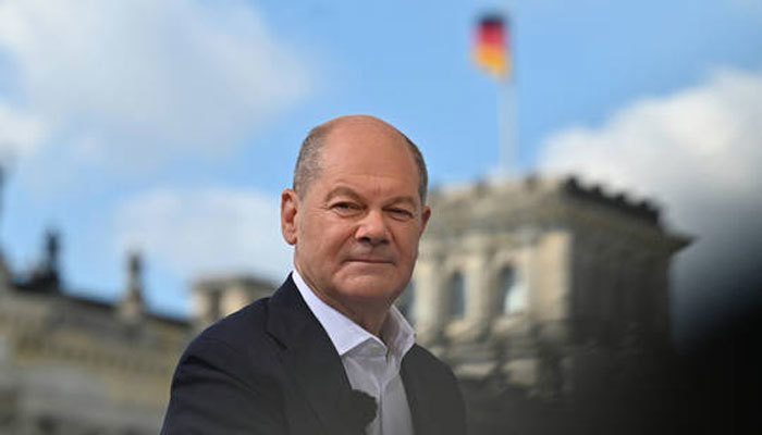 Thủ tướng Đức Olaf Scholz. Ảnh: AFP