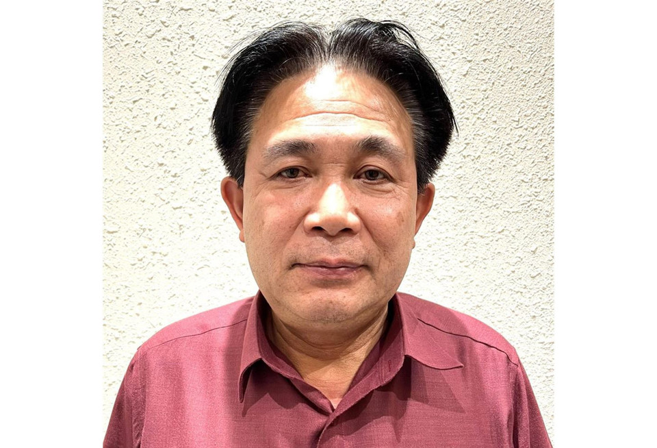 Bị can Nguyễn Văn Y&ecirc;n.