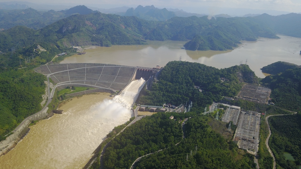 Luật Tài nguyên nước 2023 được kỳ vọng sẽ mang đến nhiều bước đột phá, khắc phục những tồn tại, hạn chế trong công tác quản lý tài nguyên nước hiện nay. Ảnh: Phạm Hùng