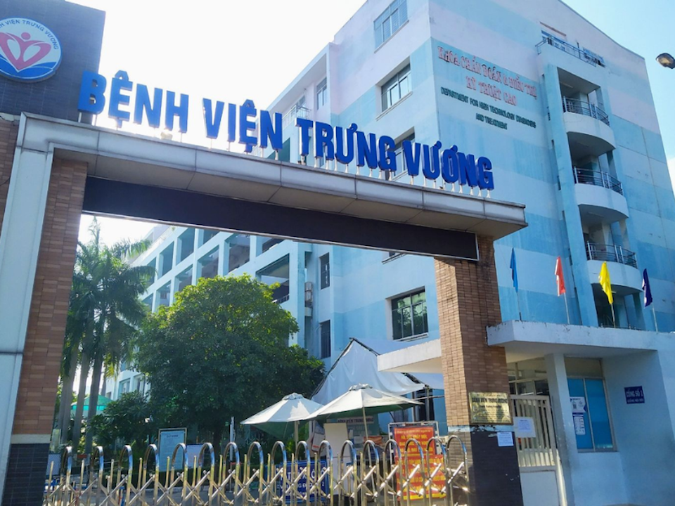 Khu vực xung quanh Bệnh viện Trưng Vương đủ điều kiện thu ph&iacute; vỉa h&egrave; tr&ocirc;ng giữ xe 2 b&aacute;nh. Ảnh minh họa