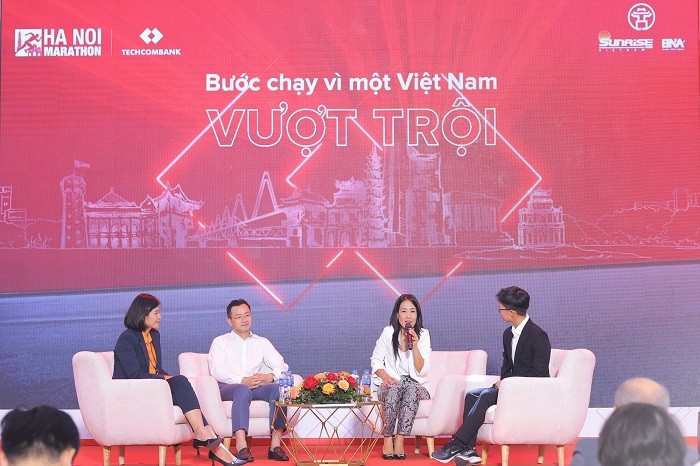 Marathon Quốc tế Hà Nội Techcombank được lựa chọn là sự kiện thể thao tiêu biểu - Ảnh 1