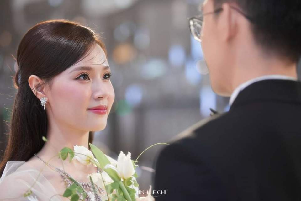 Dàn sao Việt dự đám cưới của Midu và thiếu gia kém tuổi - Ảnh 20