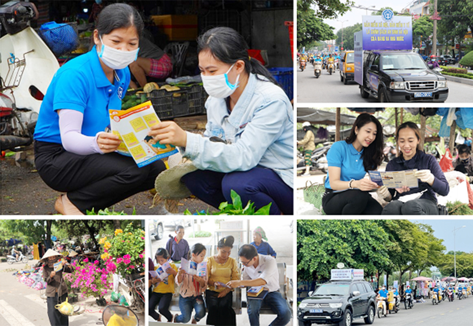 Lao động nữ 40 tuổi, tham gia BHXH tự nguyện bao lâu để hưởng lương hưu? - Ảnh 1