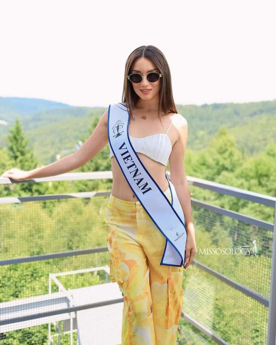 Lydie Vũ trượt khỏi top xuất sắc Hoa hậu Siêu quốc gia Miss Supranational 2024 - Ảnh 14