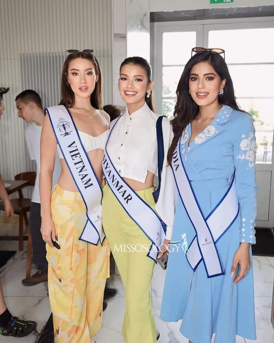 Lydie Vũ trượt khỏi top xuất sắc Hoa hậu Siêu quốc gia Miss Supranational 2024 - Ảnh 13