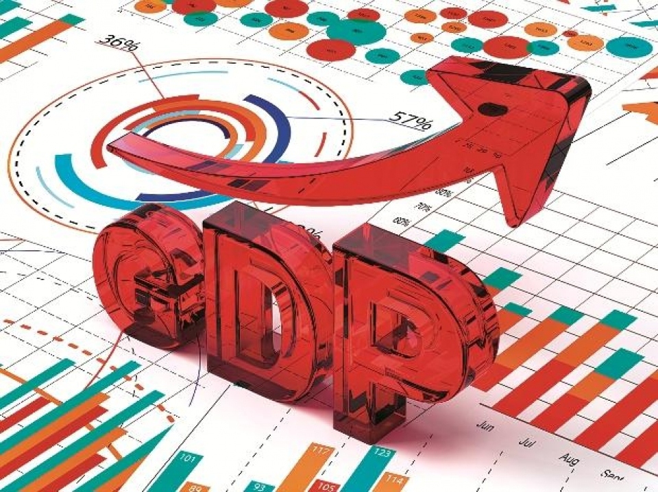 Nhiều chuy&ecirc;n gia lạc quan về mục ti&ecirc;u tăng trưởng GDP 6,5% trong năm 2024 (Ảnh minh họa: KT)