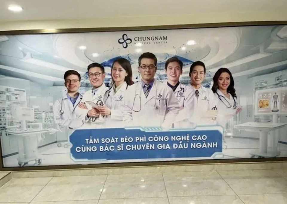 H&igrave;nh ảnh quảng c&aacute;o kh&ocirc;ng ph&eacute;p tại 50-52 Ng&ocirc; Quyền, phường 5, quận 10, TP Hồ Ch&iacute; Minh.