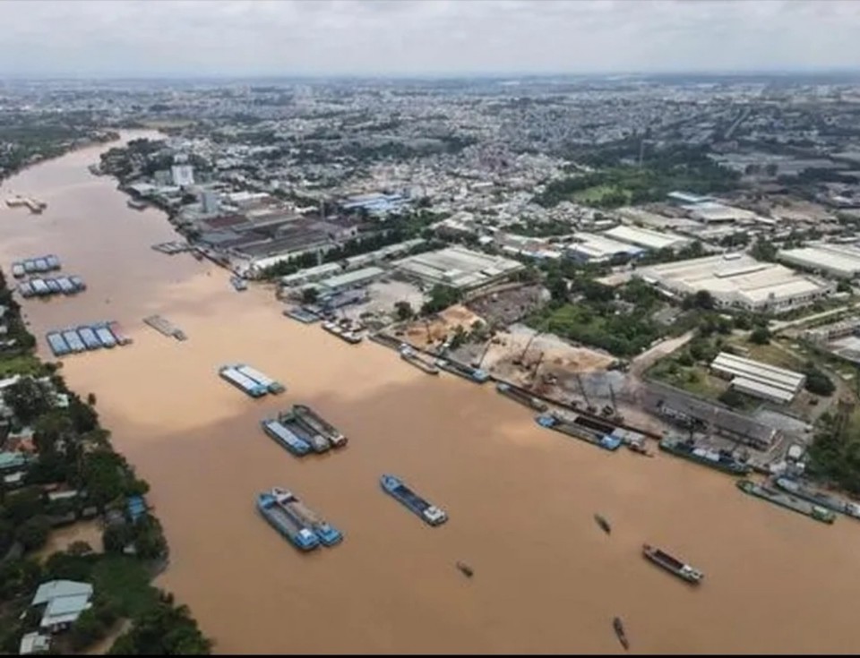 Khu c&ocirc;ng nghiệp Bi&ecirc;n H&ograve;a 1 sẽ được chuyển đổi c&ocirc;ng năng th&agrave;nh khu đ&ocirc; thị - thương mại - dịch vụ