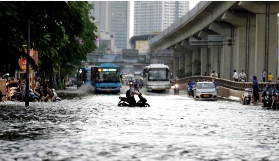 Thủ tướng Ch&iacute;nh phủ y&ecirc;u cầu c&aacute;c bộ ng&agrave;nh, địa phương chủ động ứng ph&oacute; với đợt mưa lớn tại khu vực Bắc Bộ.